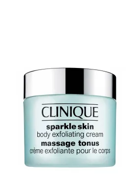 CLINIQUE  Massage Tonus - Crème Exfoliante Pour Le Corps