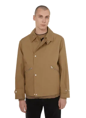 CLOSED  Trench en coton - Marron