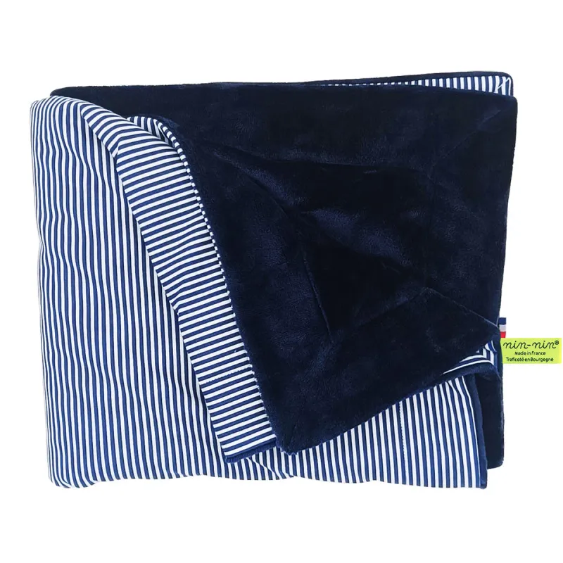 COFFRET DE NAISSANCE DOUDOU + PLAID LE JEAN PAUL