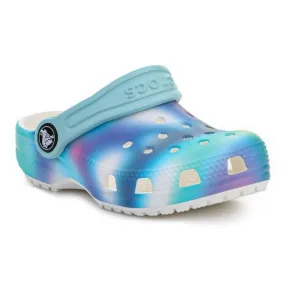 Crocs Classic Solarized Kids Sabots T 207588-94S bleu