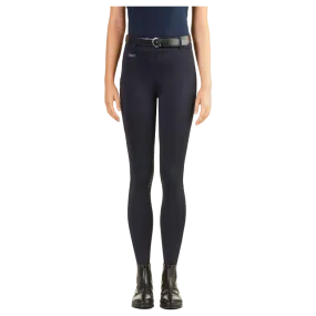 Ego7 - Legging d'équitation femme HH marine