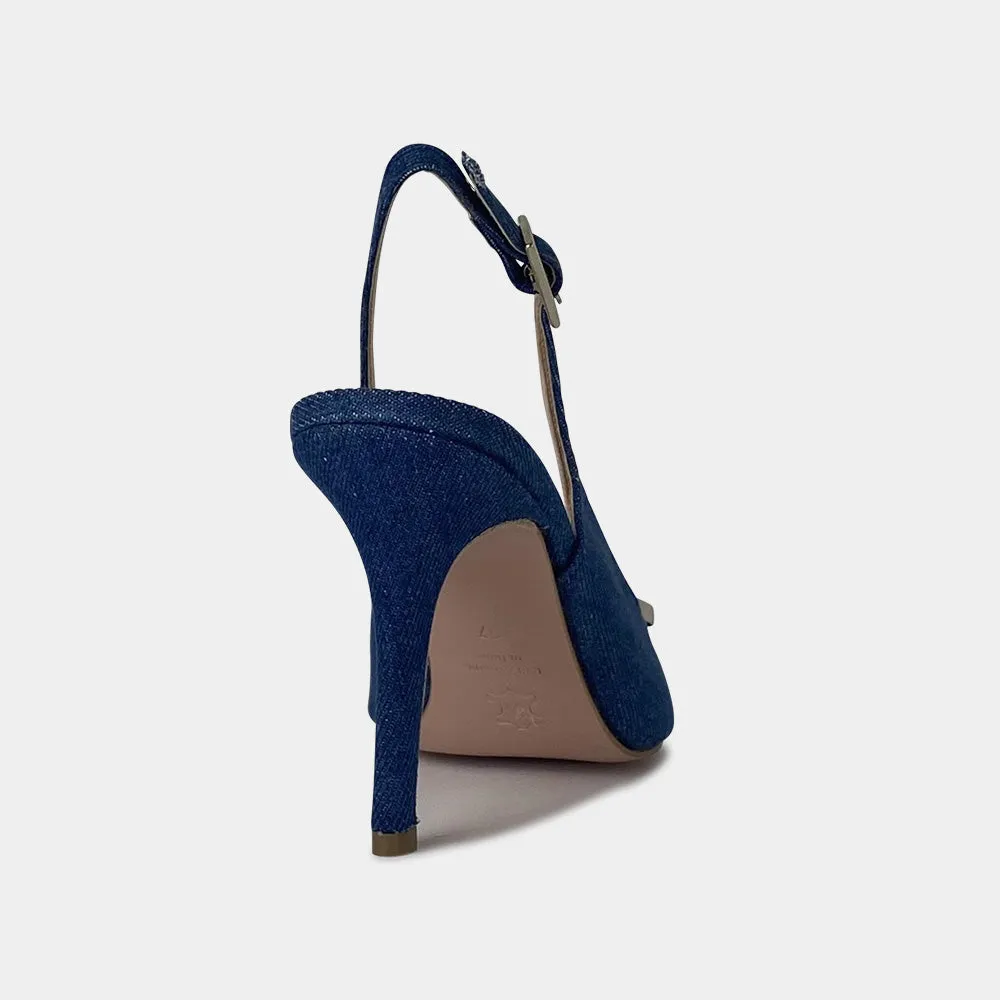 ESCARPINS SLINGBACK ANN TUIL ACTUAL-A-FEZRA