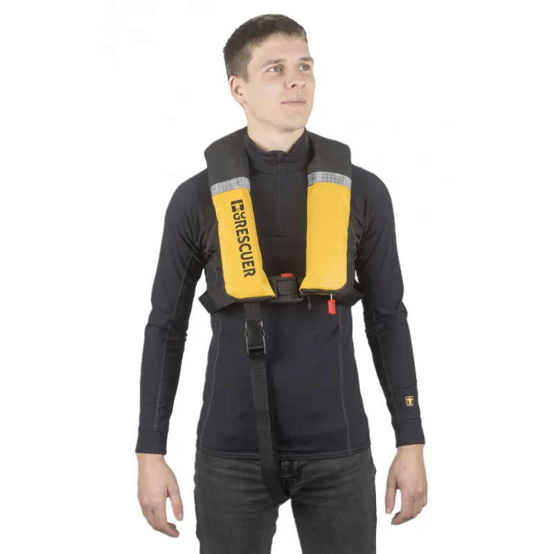 Gilet autogonflant GC-RESCUER