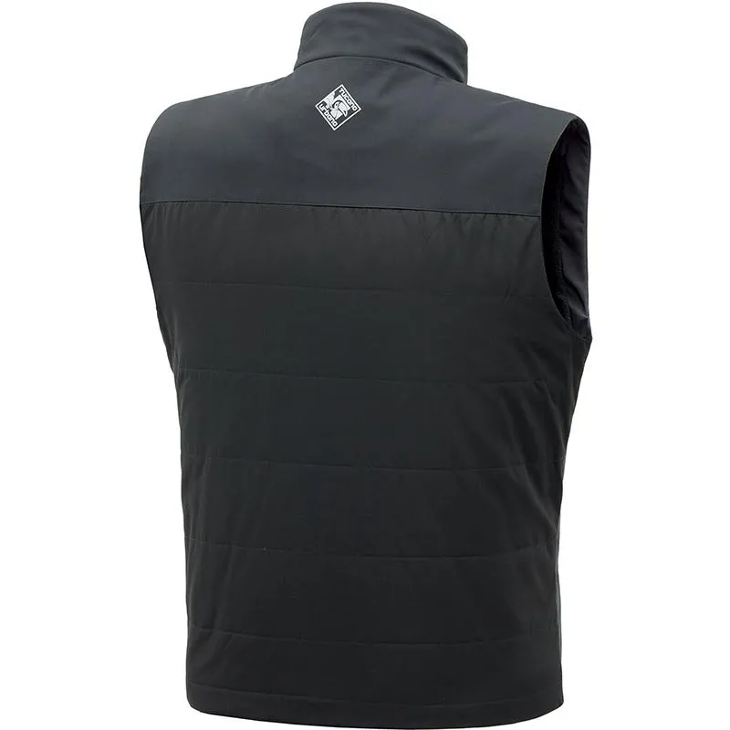 Gilet chauffant TOPWARM TUCANOURBANO noir - MAXXESS.FR, Vêtement technique