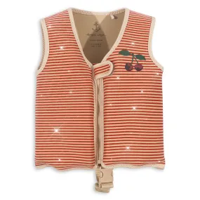 Gilet de Nage Glitter Stripes - 2/3 Ans