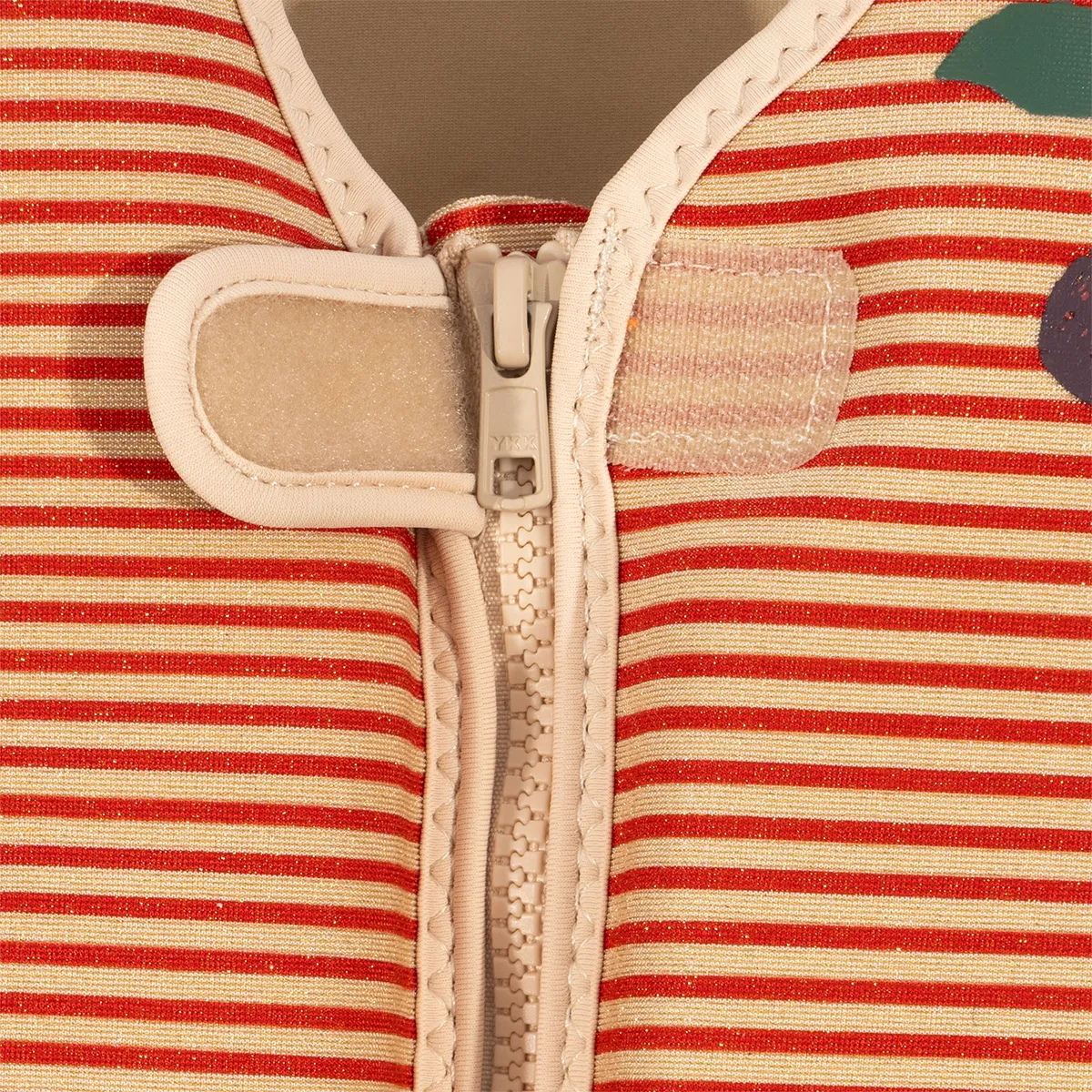 Gilet de Nage Glitter Stripes - 2/3 Ans