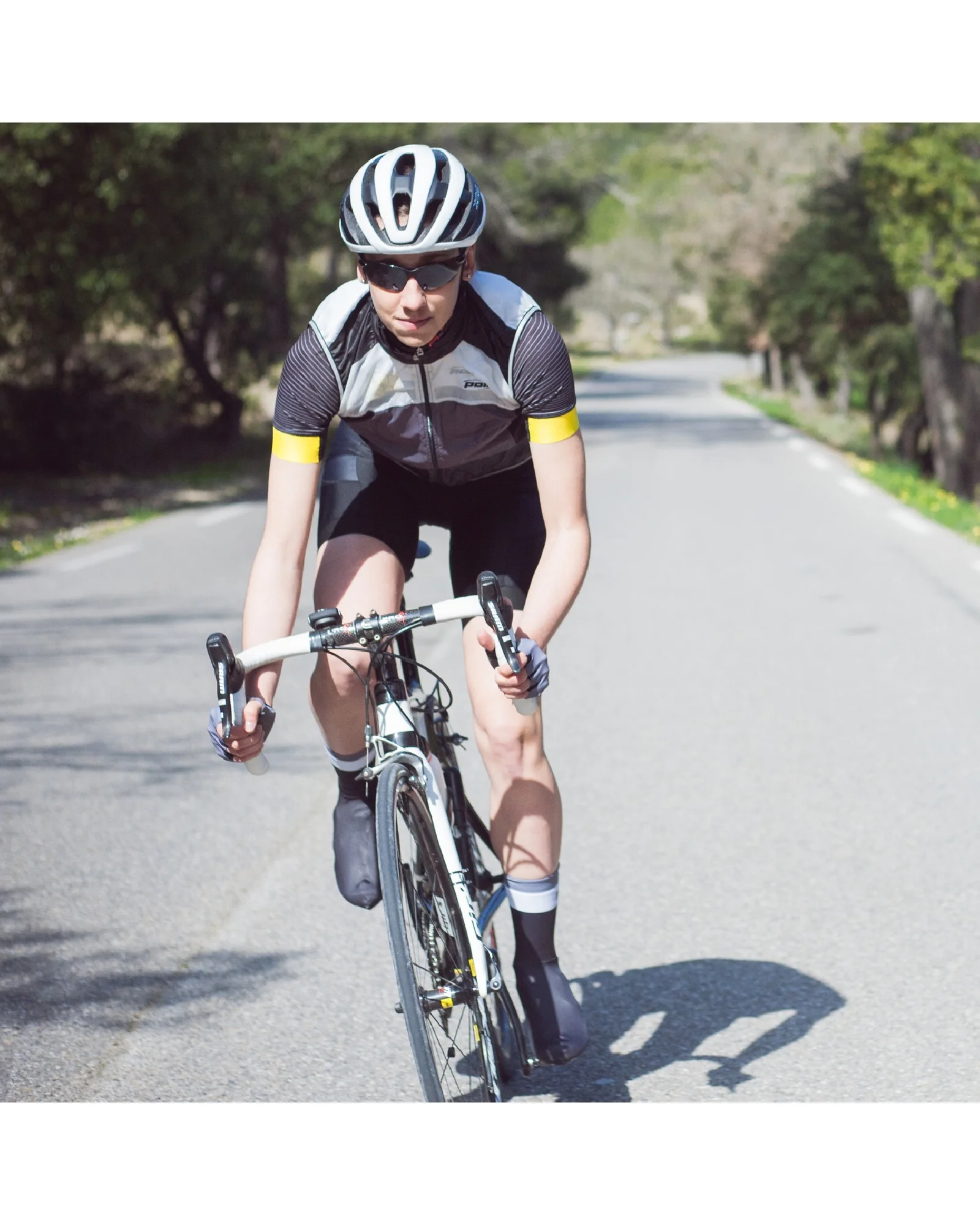 Gilet de vélo femme KASIH