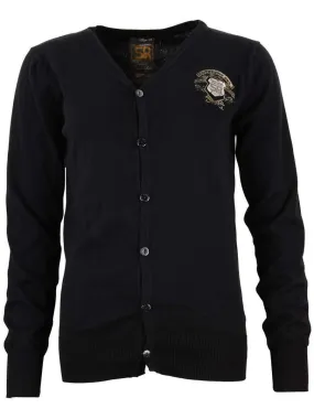 Gilet homme CONNY - SRK - Noir Noir