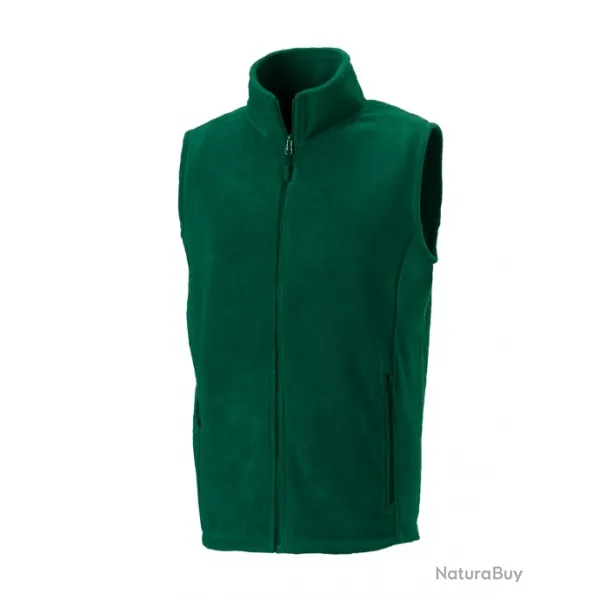 Gilet Polaire 320 RUSSELL 320 g/m² TAILLES : XS - S - M - L - XL - XXL JZ8720M07V