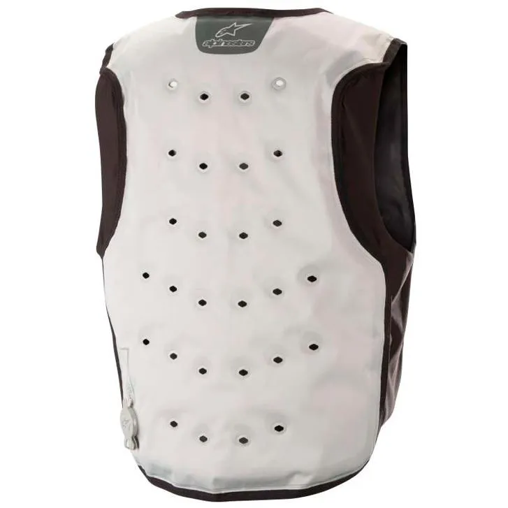 Gilet rafraichissant COOLING ALPINESTARS Blanc - MAXXESS.FR, Vêtement technique