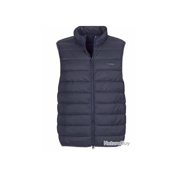 GILET SANS MANCHE BRETBY BARBOUR