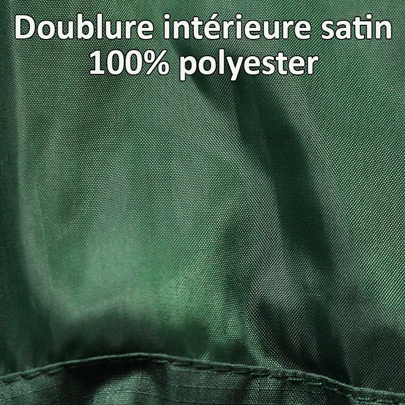 Gilet sans manche multipoches matelassé chaud et solide emmanchures élastiquées polyester Lance unisexe Result