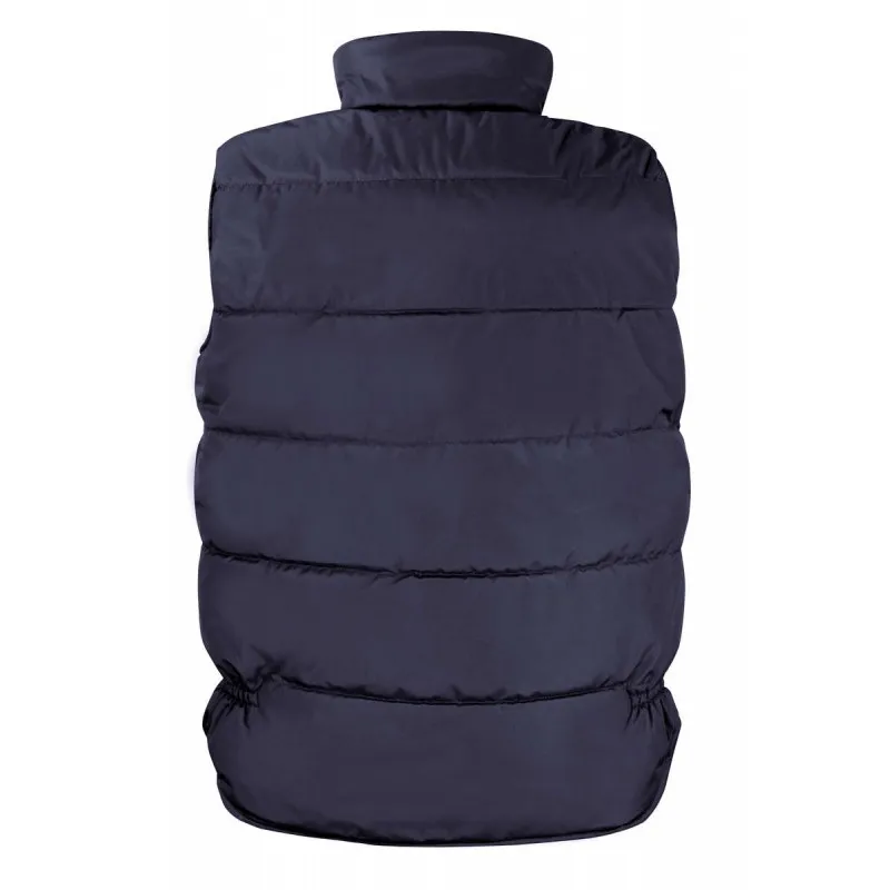 Gilet sans manche multipoches matelassé chaud et solide emmanchures élastiquées polyester Lance unisexe Result