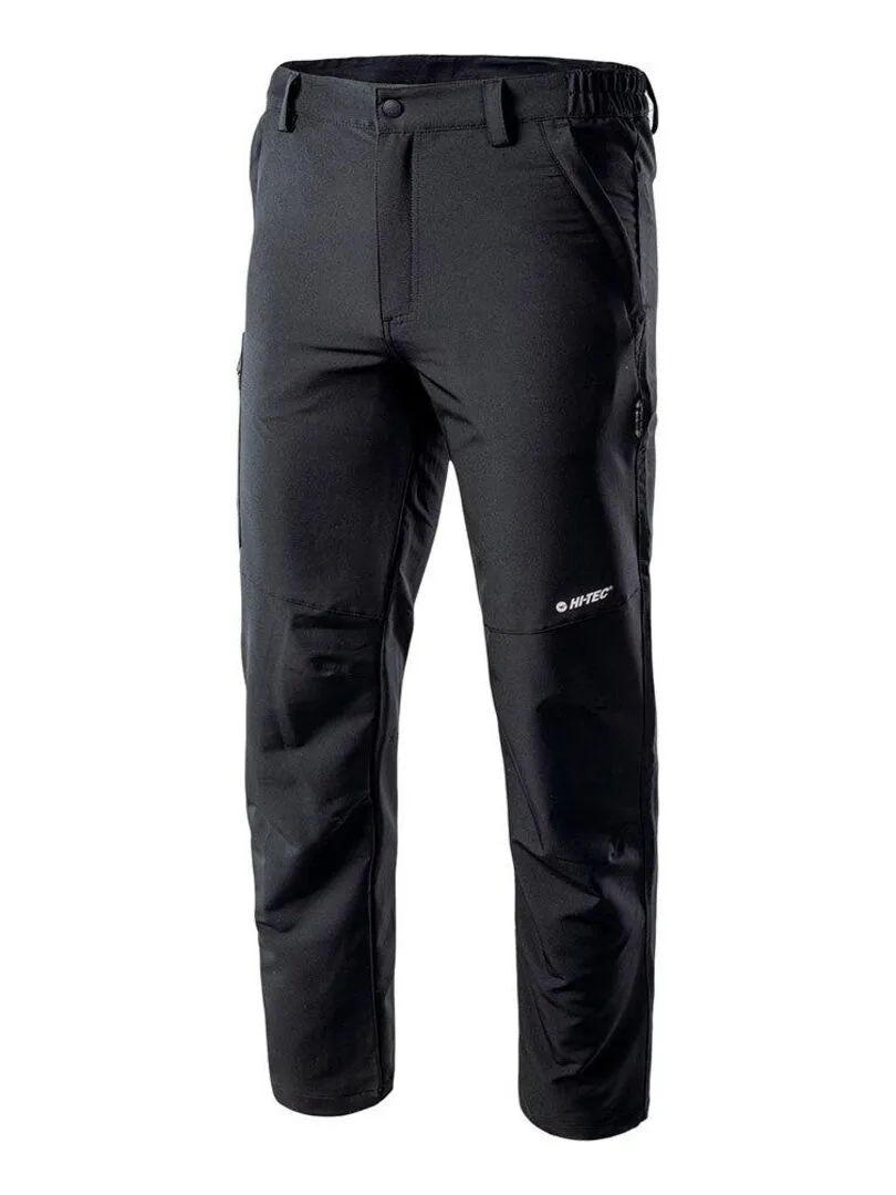 Hi-Tec - Pantalon de randonnée JATUNI - Noir