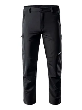 Hi-Tec - Pantalon de randonnée JATUNI - Noir