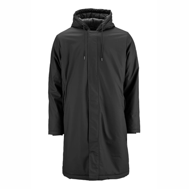 Imperméable RAINS Padded Coat Black