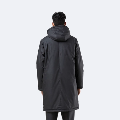 Imperméable RAINS Padded Coat Black