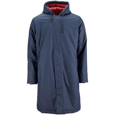 Imperméable RAINS Padded Coat Blue