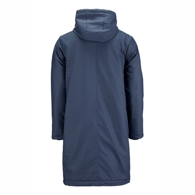 Imperméable RAINS Padded Coat Blue