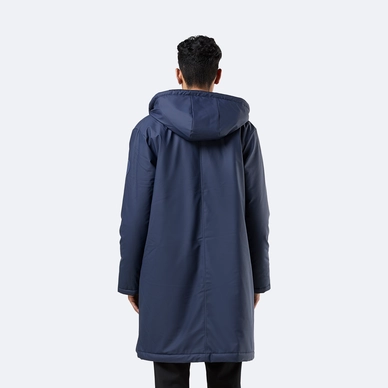 Imperméable RAINS Padded Coat Blue