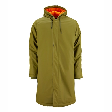 Imperméable RAINS Padded Coat Sage