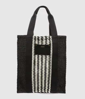 ISABEL MARANT Partager  Sac Puebla Noir  