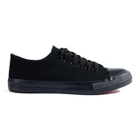 J. Star Baskets noires classiques le noir