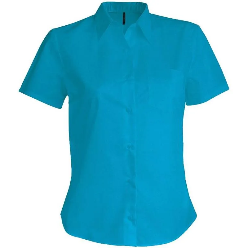 Judith Chemise femme manches courtes - Kariban