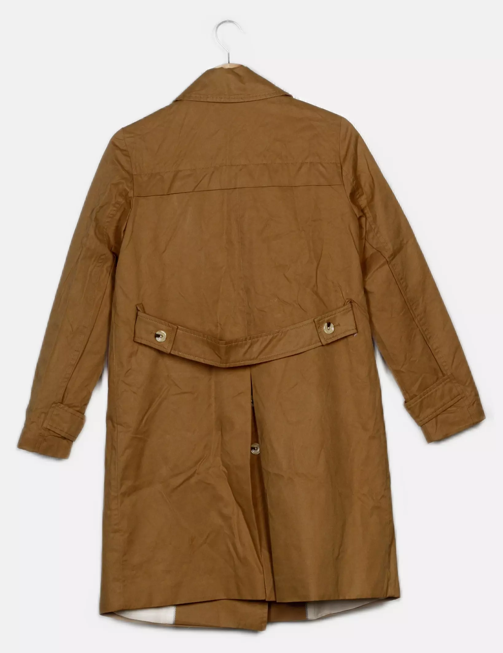 Mango Trench coat