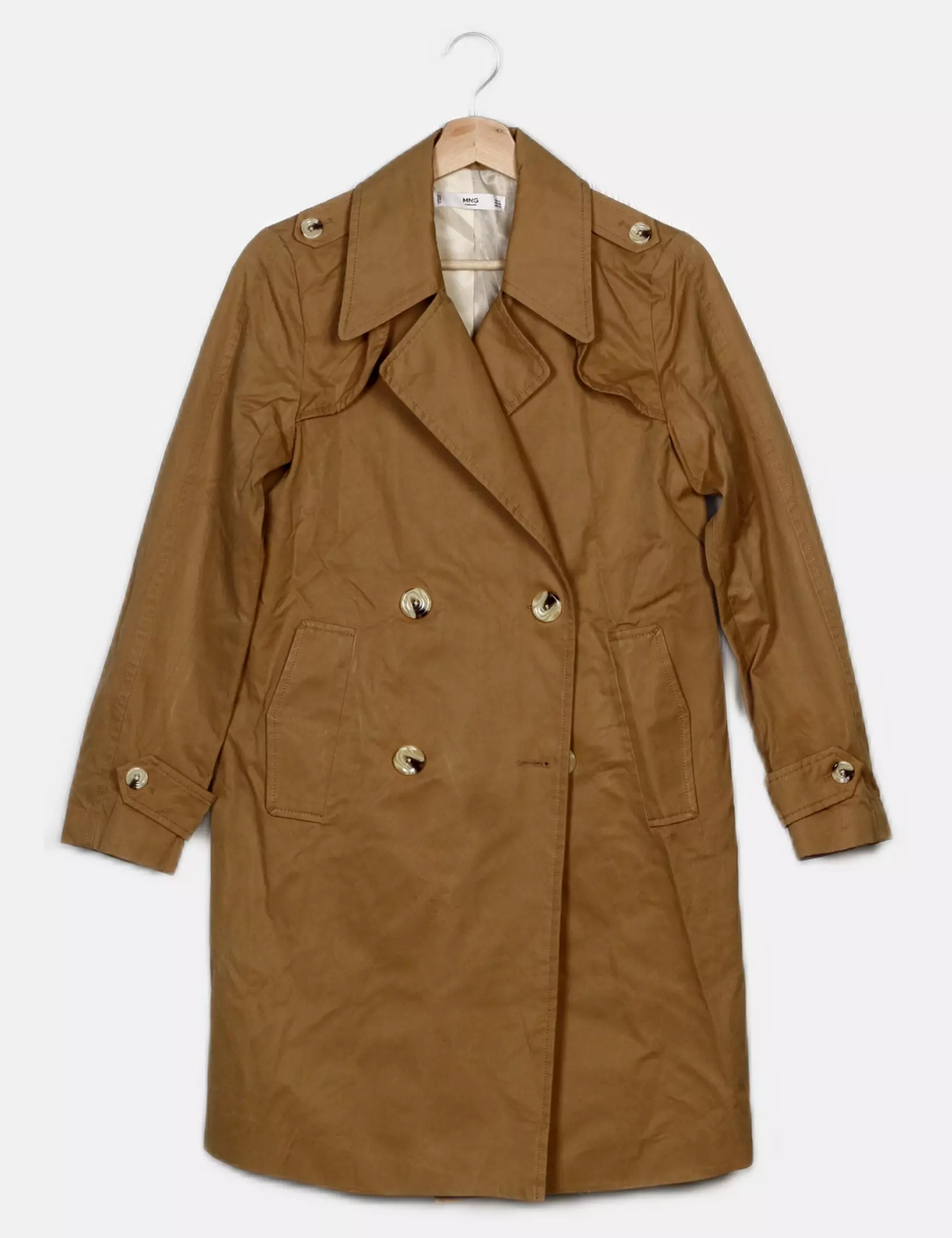 Mango Trench coat