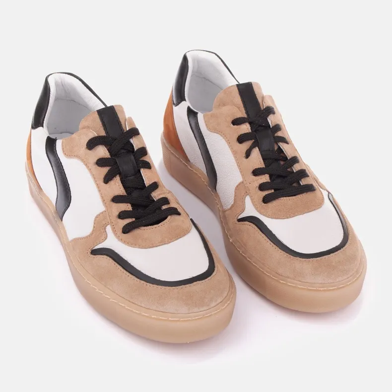 Marco Shoes Baskets Valérie beige