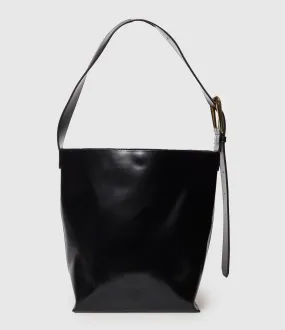 MARGAUX LONNBERG Partager  Sac A Main Edie Black  