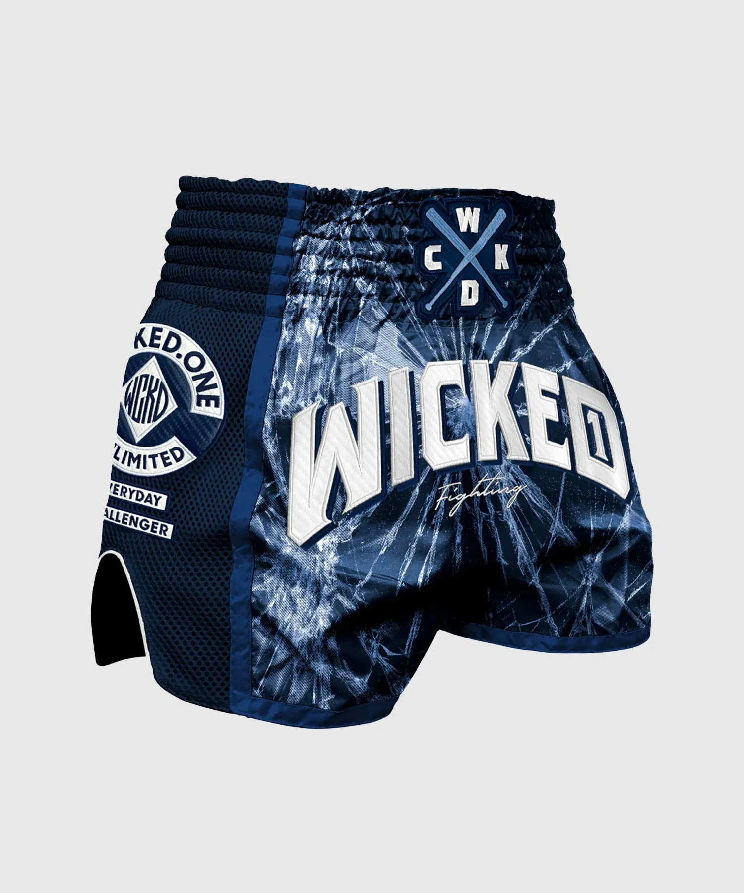 Muay-Thai Short Wicked One 