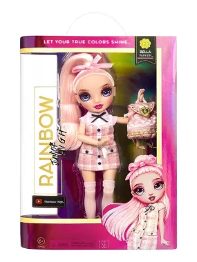 Poupée Rainbow High Junior High S2 Bella Parker - N/A