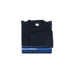 Pull hiver | Police Municipale