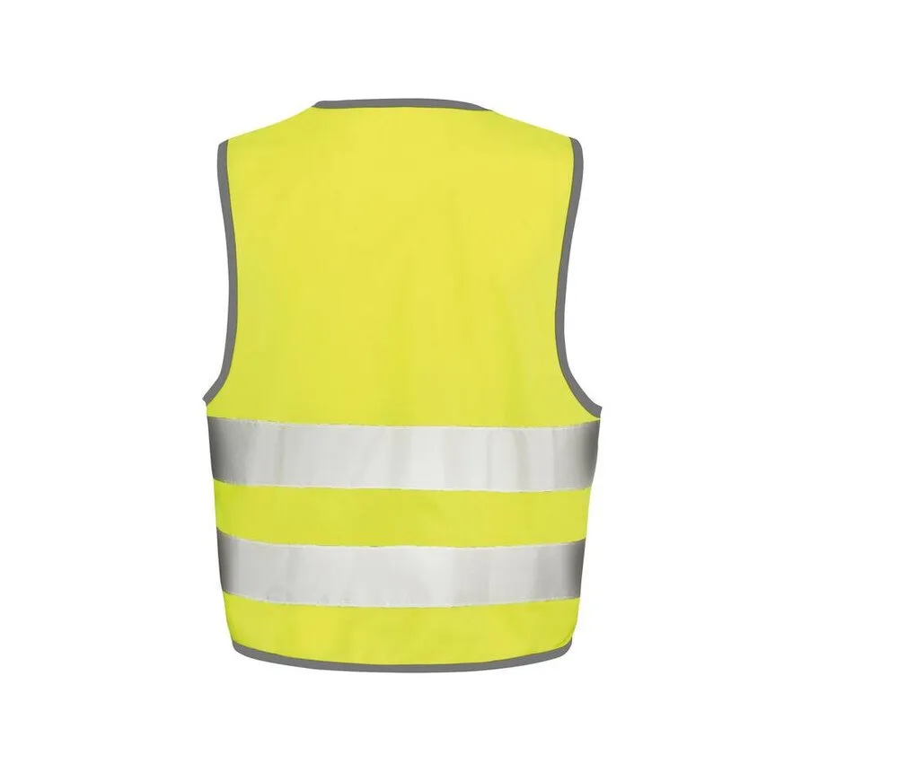 Result RS20J - Gilet de Sécurité Enfant