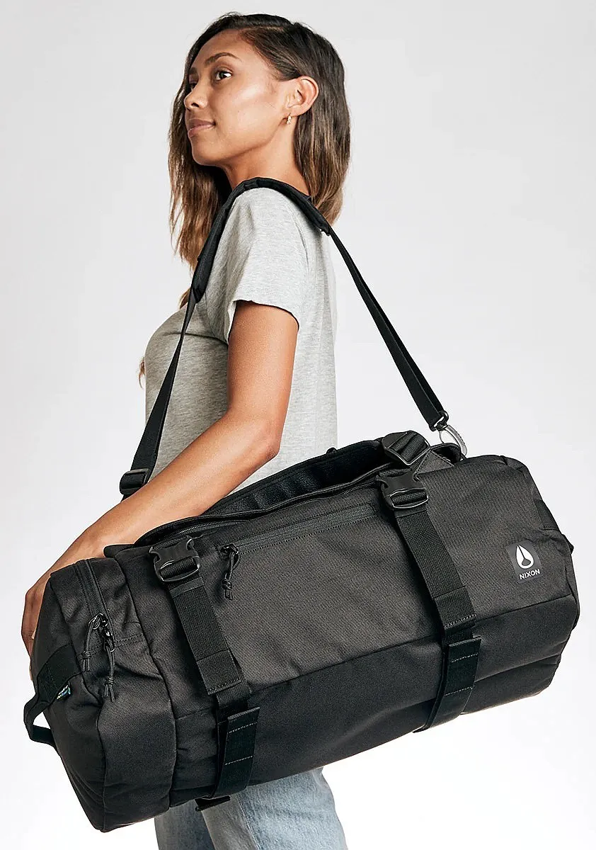 sac bandoulière  Nixon Escape Duffel 45 - Black