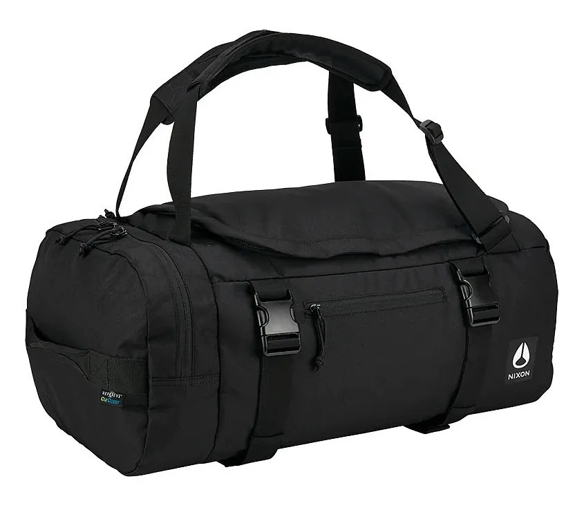 sac bandoulière  Nixon Escape Duffel 45 - Black