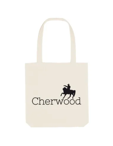 Sac Tote Bag Cherwood Logo