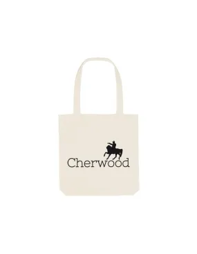 Sac Tote Bag Cherwood Logo