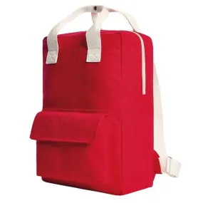 Sac à dos de ville - 1816505 - rouge 