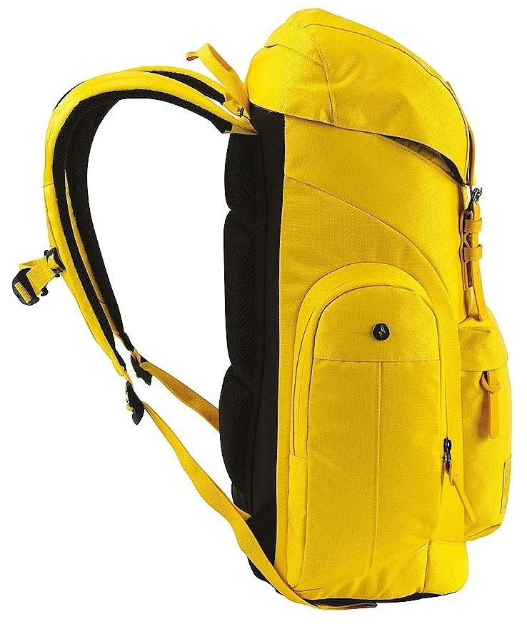 sac à dos Nitro Daypacker - Cyber Yellow