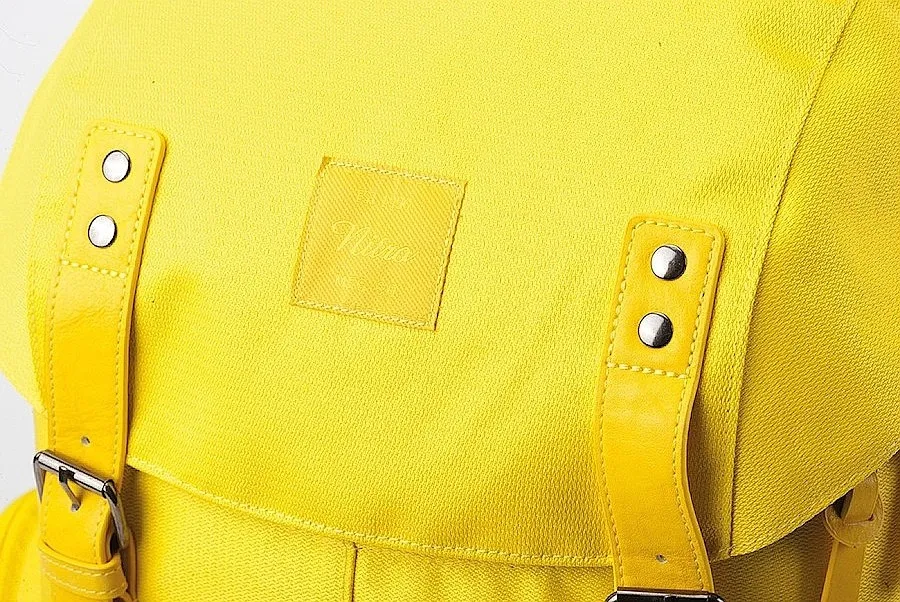 sac à dos Nitro Daypacker - Cyber Yellow