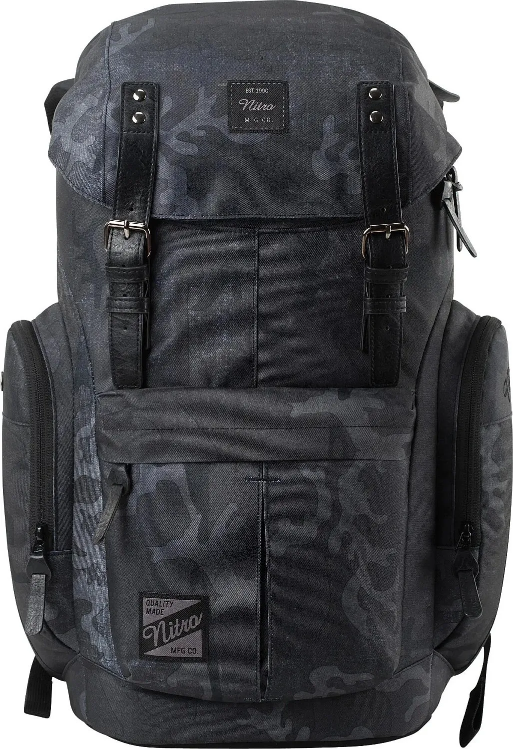 sac à dos Nitro Daypacker - Forged Camo