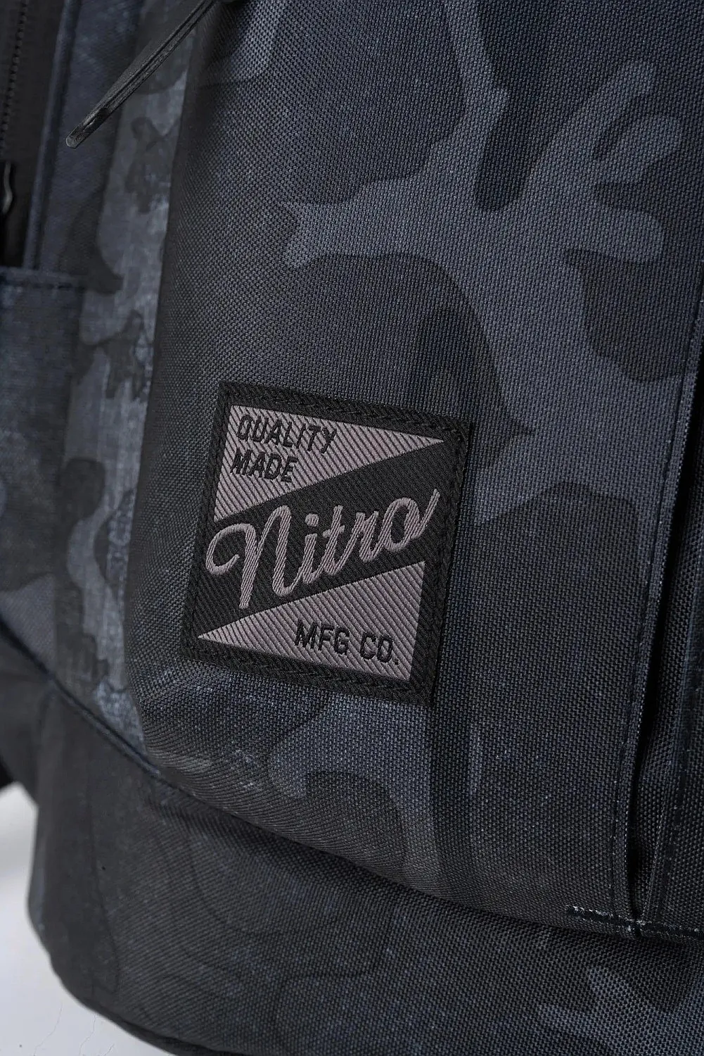 sac à dos Nitro Daypacker - Forged Camo