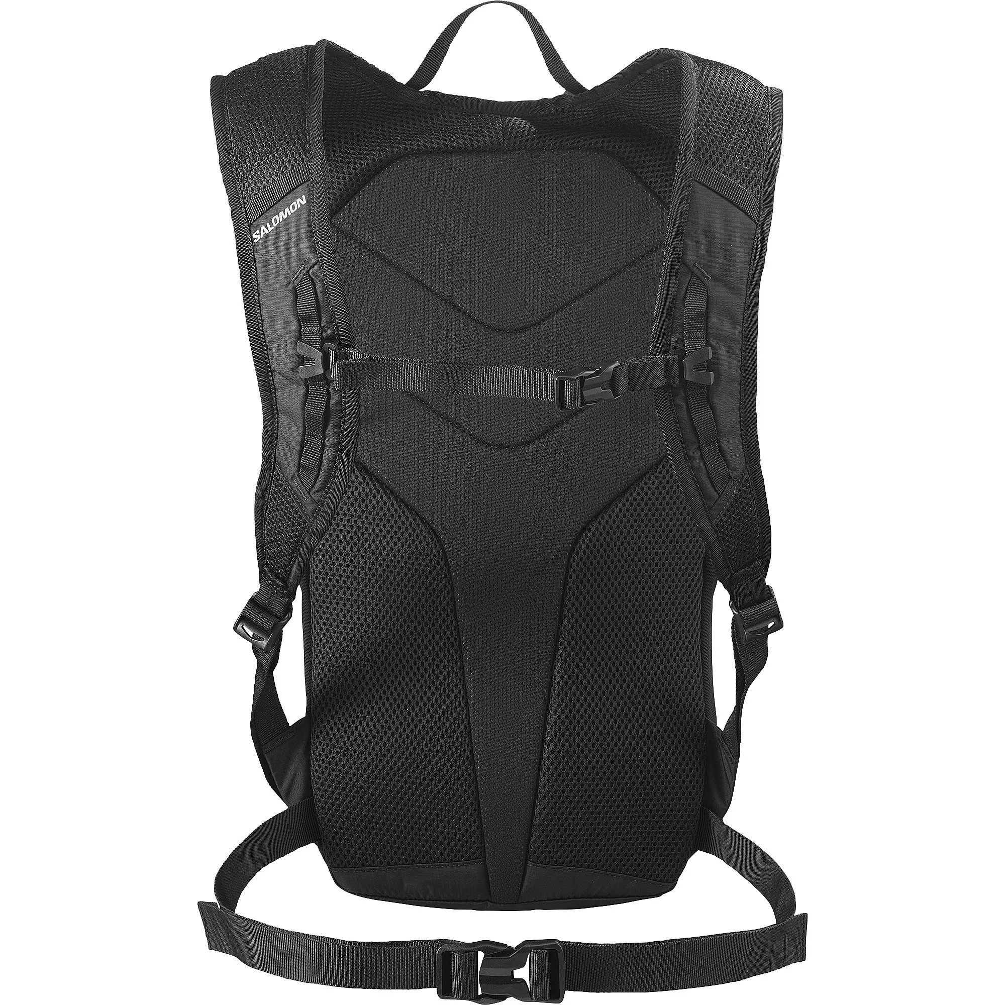 sac à dos Salomon Trailblazer 10 - Black/Alloy