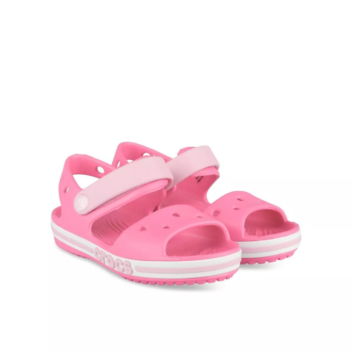 Sandales FUSCHIA CROCS Bayaband