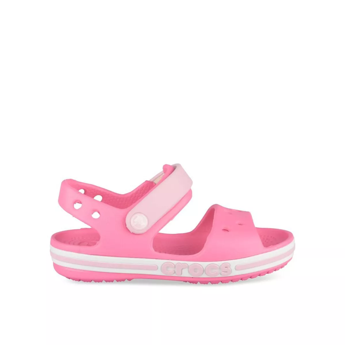 Sandales FUSCHIA CROCS Bayaband