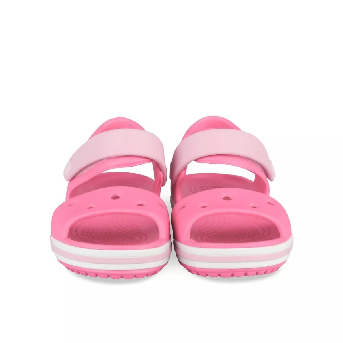 Sandales FUSCHIA CROCS Bayaband