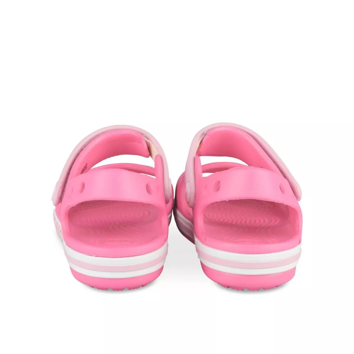 Sandales FUSCHIA CROCS Bayaband